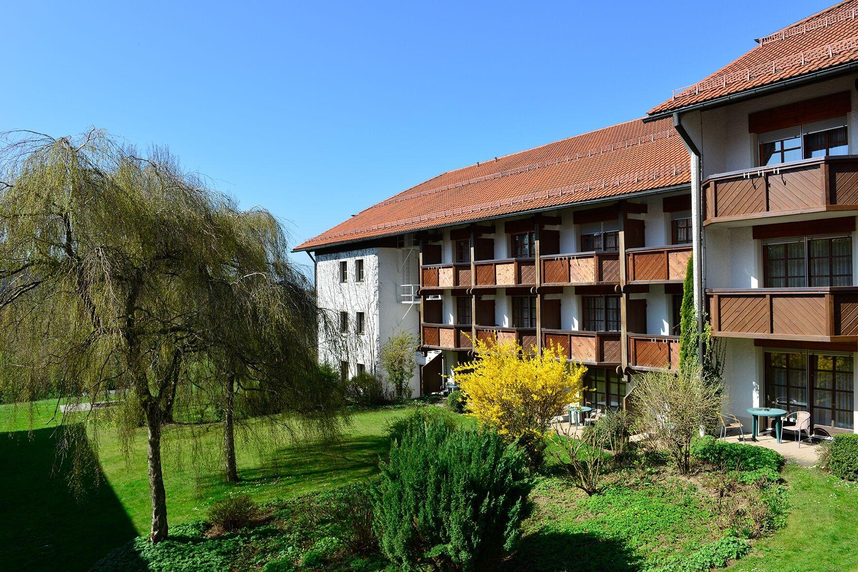 Roomingtons Waldkirchen