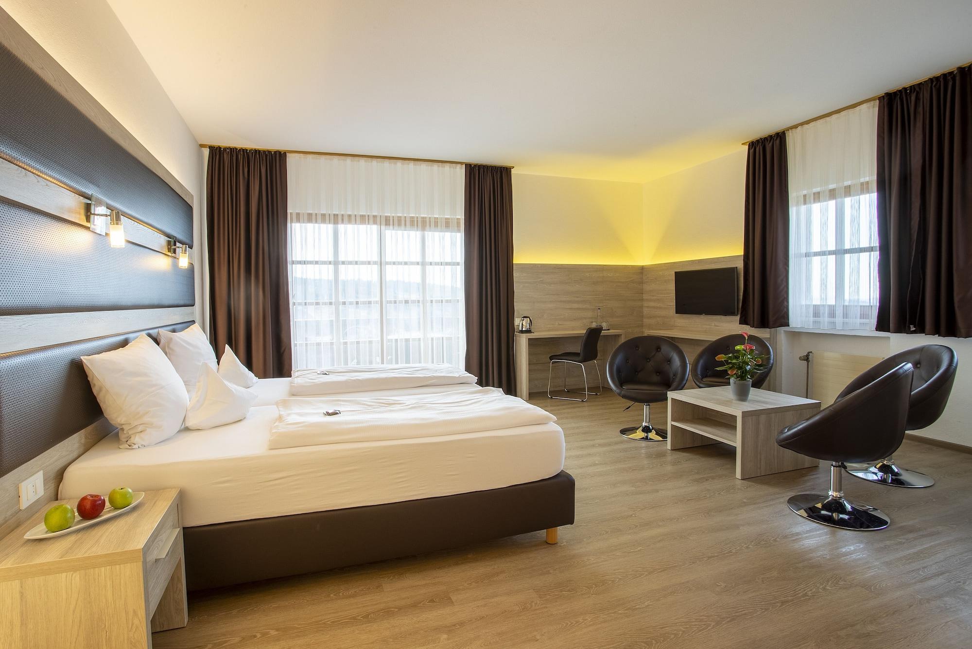Hotel Roomingtons