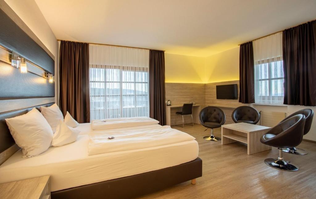 Hotel Roomingtons Waldkirchen