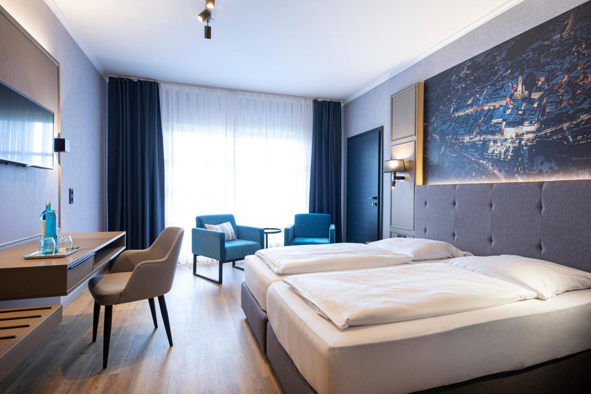 Hotel Roomingtons Waldkirchen