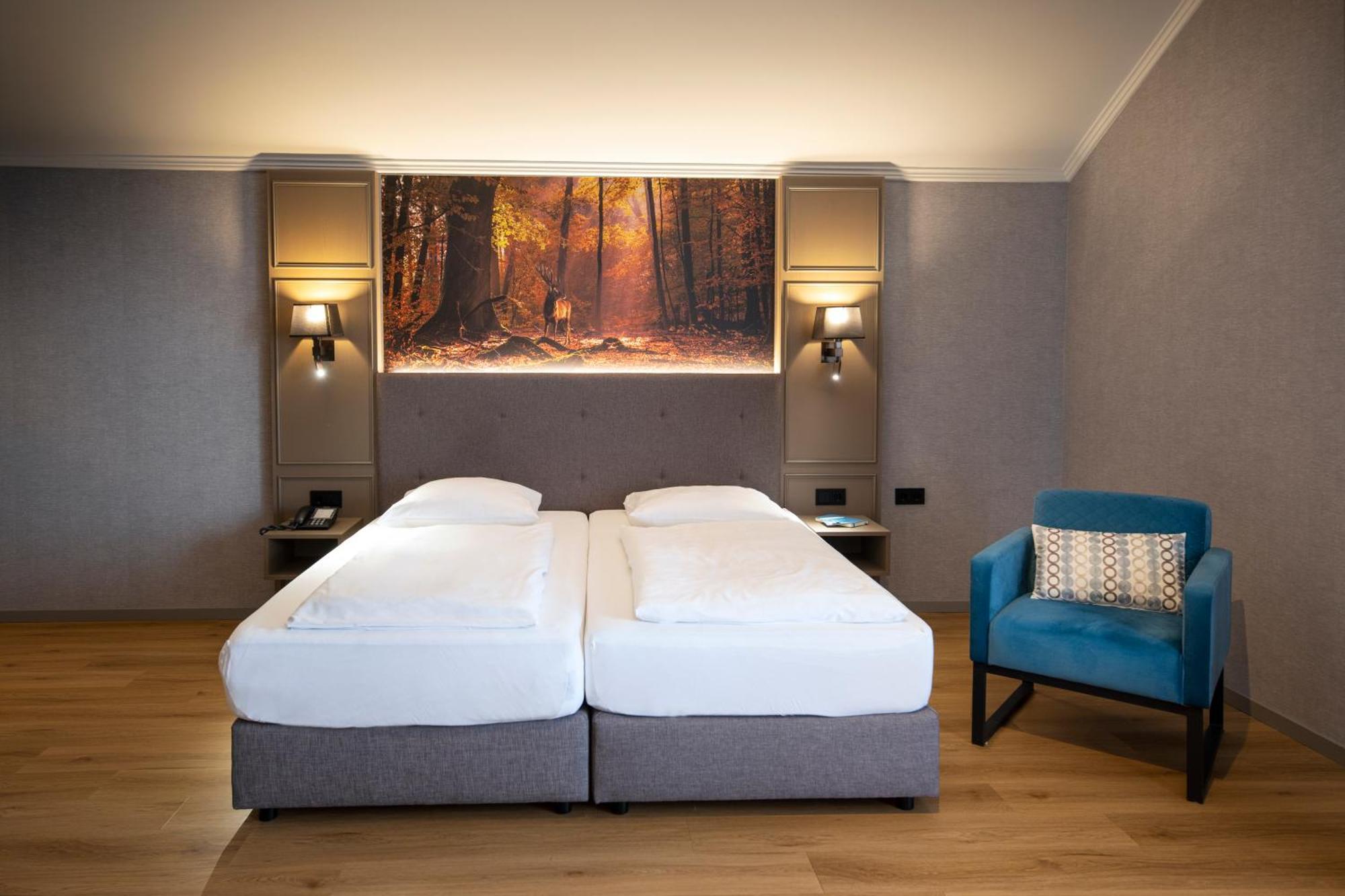 Roomingtons 4* Waldkirchen